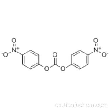 Bis (4-nitrofenil) carbonato CAS 5070-13-3